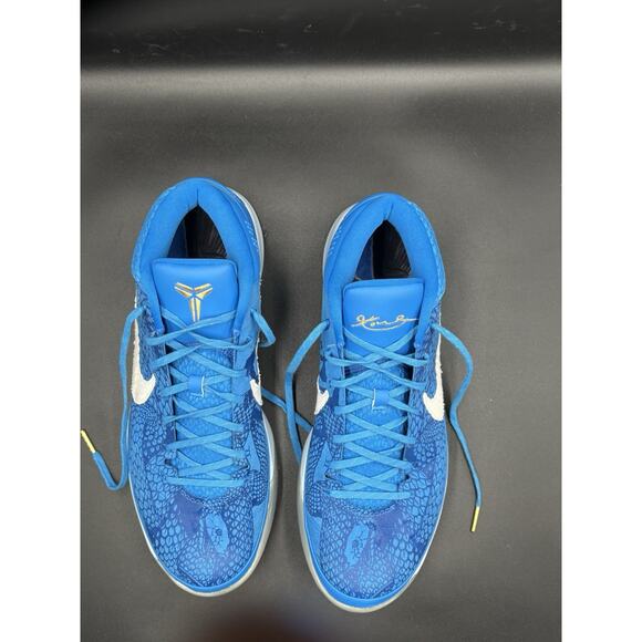 Size 13 - Kobe A.D. Mid Demar Derozan PE - Only Worn Once Indoor Shoot Around main image 12